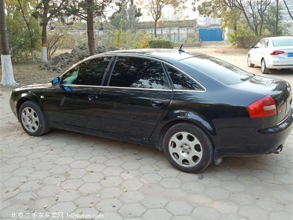 µA6 2004 2.4L 