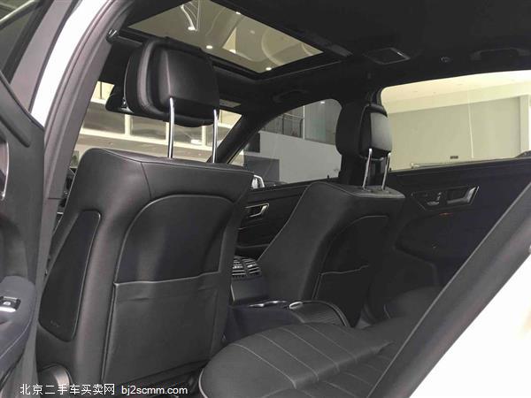 E 2015 E 260 L ˶