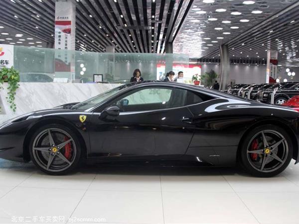 458 2011 4.5L Italia