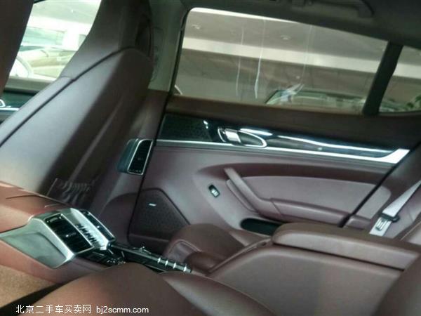 ʱ Panamera 2014 Panamera 4 Executive 3.0T