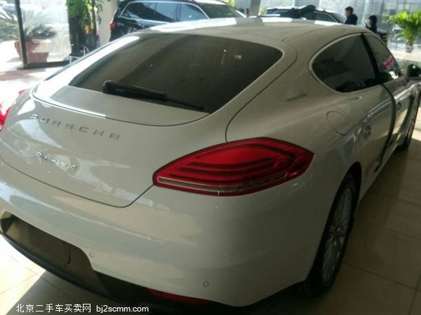 ʱ Panamera 2014 Panamera 4 Executive 3.0T