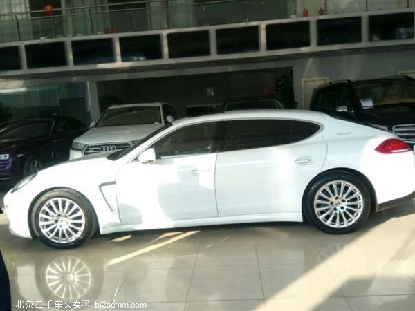 ʱ Panamera 2014 Panamera 4 Executive 3.0T