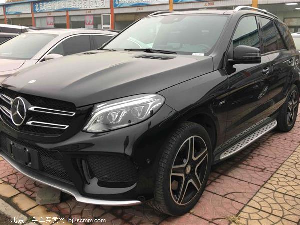 GLE 2016 GLE 450 AMG 4MATIC