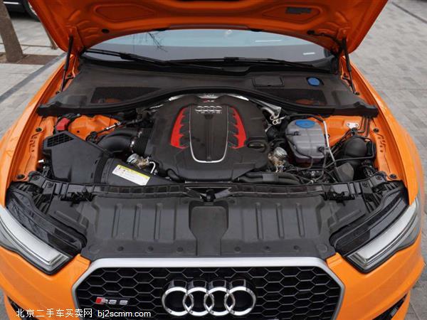 µRS 6 4.0T Avant