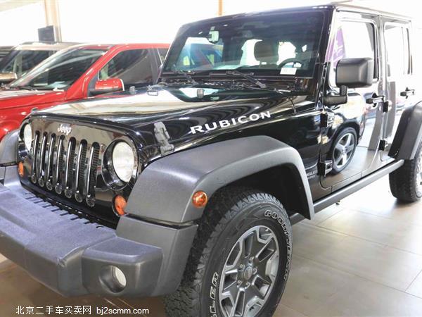 Jeep  2013 3.6L Ű Rubicon