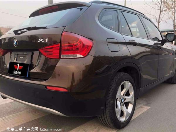 X1 2012 sDrive18i ʱ