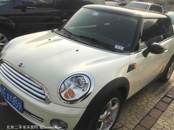 MINI 2010 1.6L COOPER Cheer