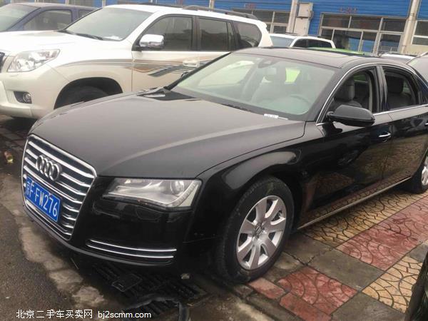 µA8 2011 A8L 3.0 TFSI quattro(245kW)