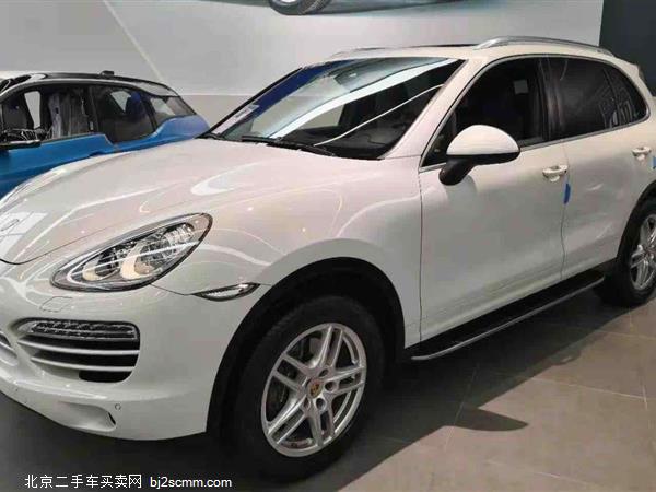 ʱ  2014 Cayenne Platinum Edition 3.0T