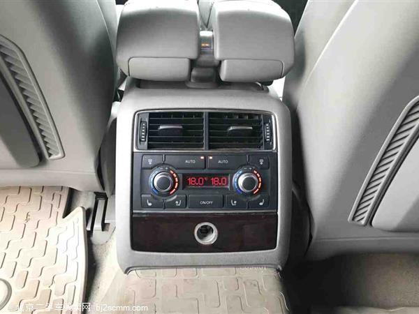 µA8 2007 A8L 3.2 FSI 