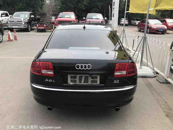 µA8 2007 A8L 3.2 FSI 