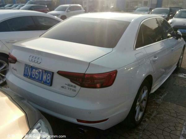 µA4L 40 TFSI ʱ
