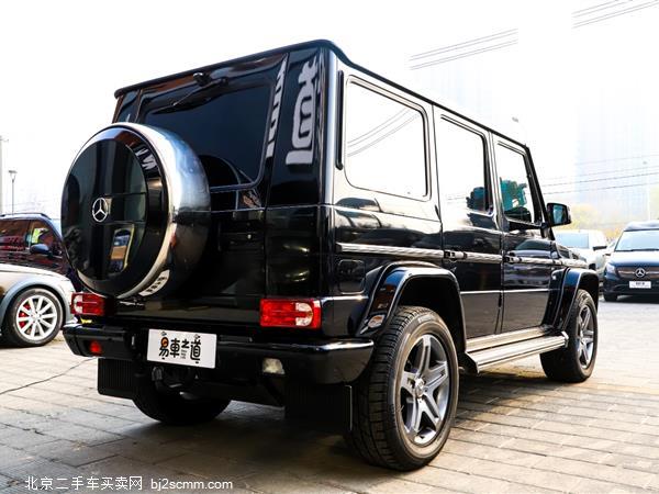 G 2016 G 500
