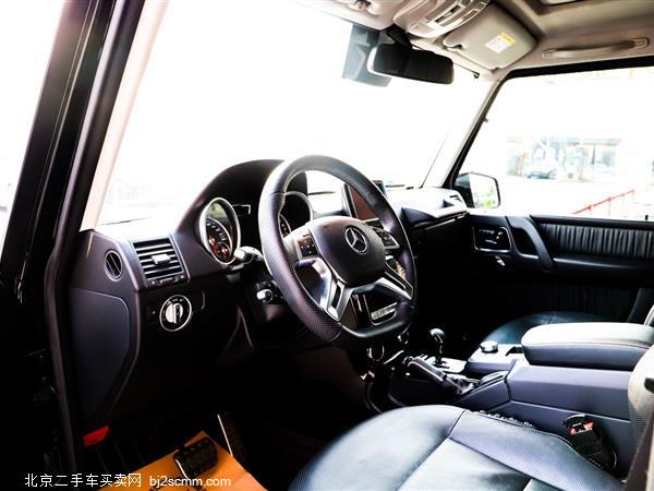 G 2016 G 500
