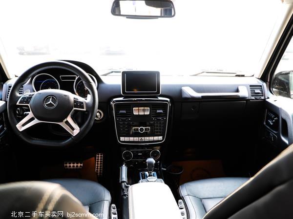 G 2016 G 500