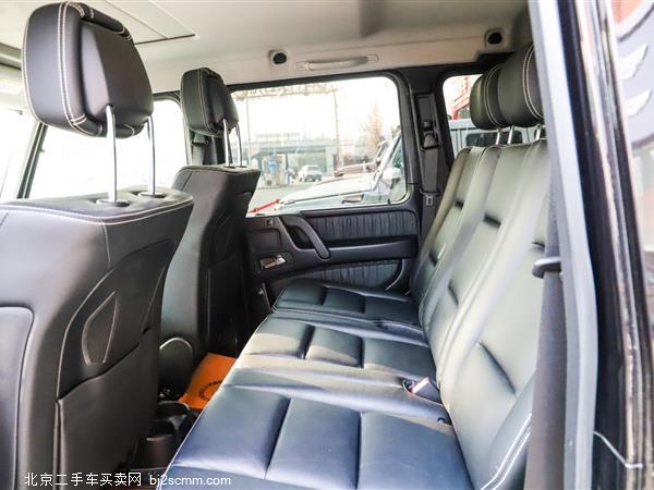 G 2016 G 500