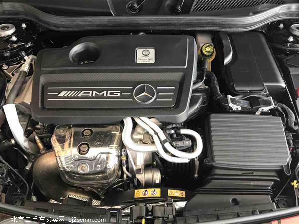 AMG A 45 4MATIC 