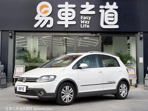  ߶() 2011 1.4TSI Cross Golf