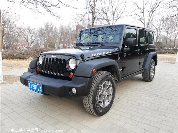 Jeep  2013 3.6L Ű Rubicon