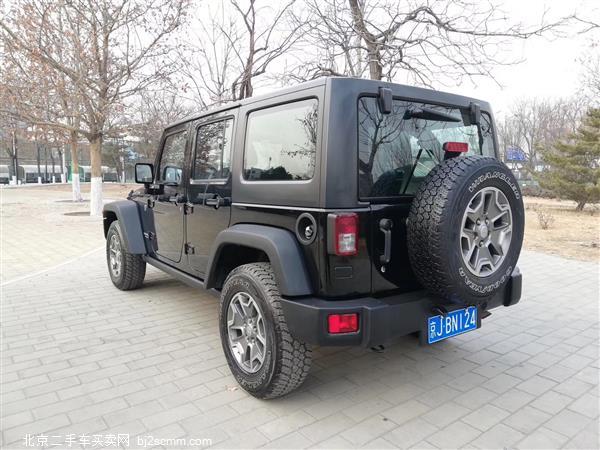 Jeep  2013 3.6L Ű Rubicon