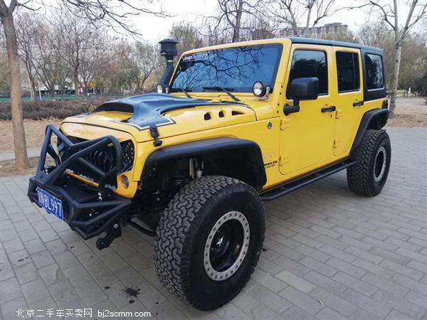 Jeep  2015 3.0L  Sahara