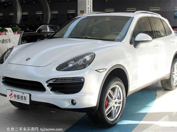  ʱ  2011 Cayenne S 4.8L