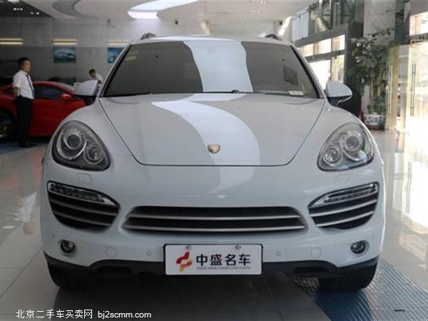  ʱ  2014 Cayenne Platinum Edition 3.0T