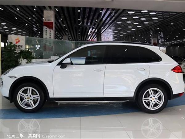  ʱ  2014 Cayenne Platinum Edition 3.0T