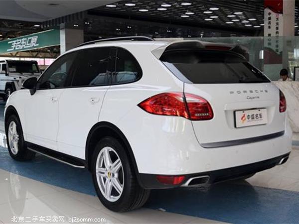  ʱ  2014 Cayenne Platinum Edition 3.0T