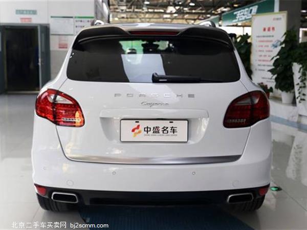  ʱ  2014 Cayenne Platinum Edition 3.0T