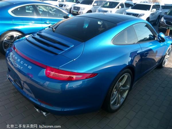  2015 ʱ911 Carrera 4 3.4L Style Edition