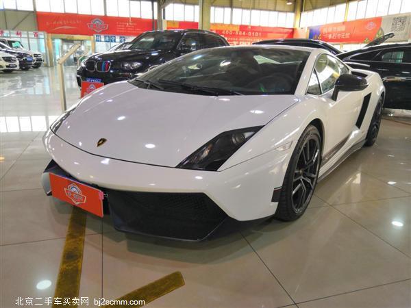   Gallardo 2011 LP 570-4 Superleggera