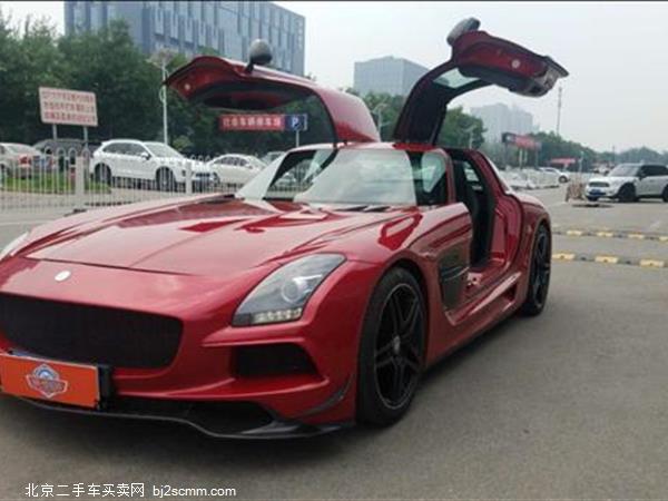  SLSAMG 2011 SLS AMG