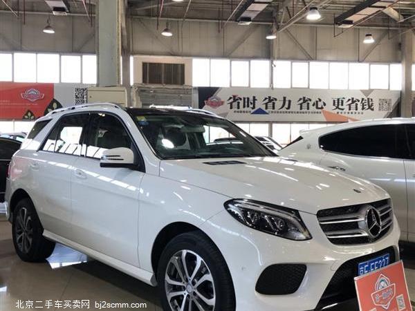  2016 GLE GLE 320 4MATIC 