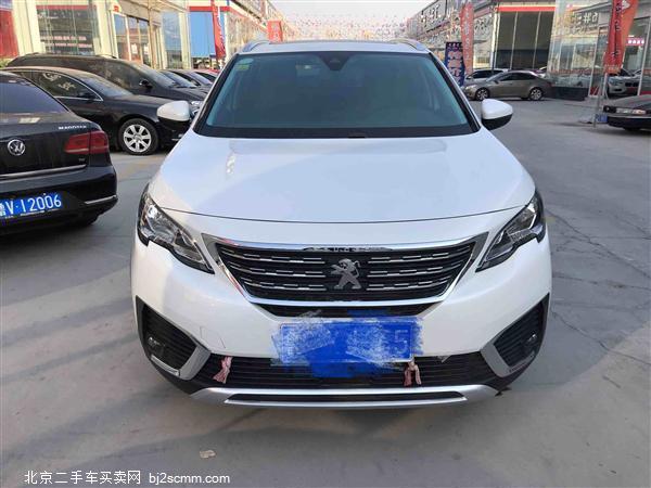  2017 5008 350THP 7޽