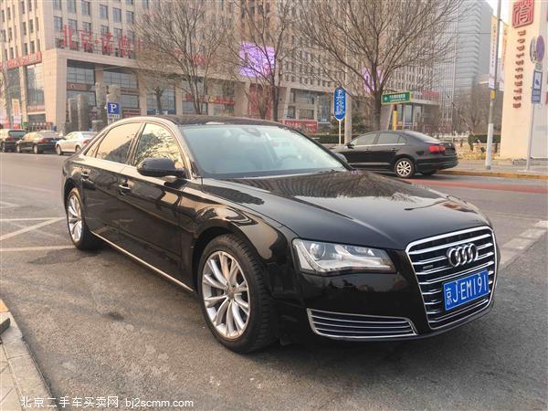  µA8 2013 A8L 55 TFSI quattroר