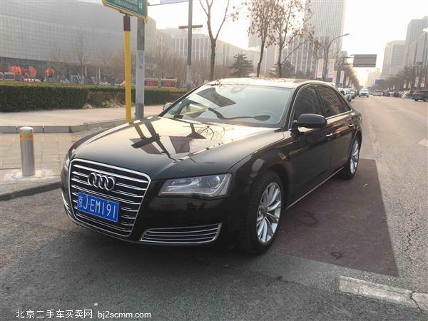  µA8 2013 A8L 55 TFSI quattroר