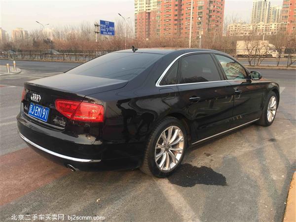  µA8 2013 A8L 55 TFSI quattroר