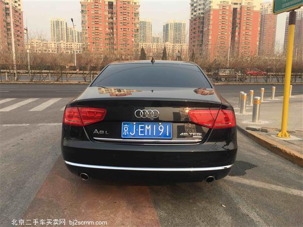  µA8 2013 A8L 55 TFSI quattroר