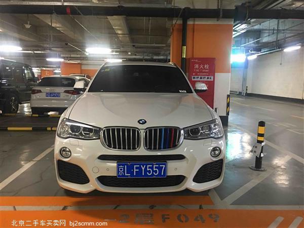  X4 2014 xDrive28i M˶