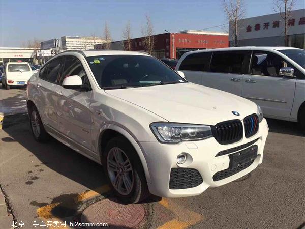  X4 2014 xDrive28i M˶