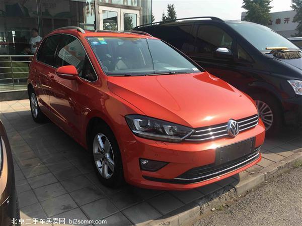   2015 ߶() 1.4TSI Sportsvan