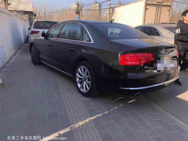  µA8 2014 A8L 45 TFSI quattroר