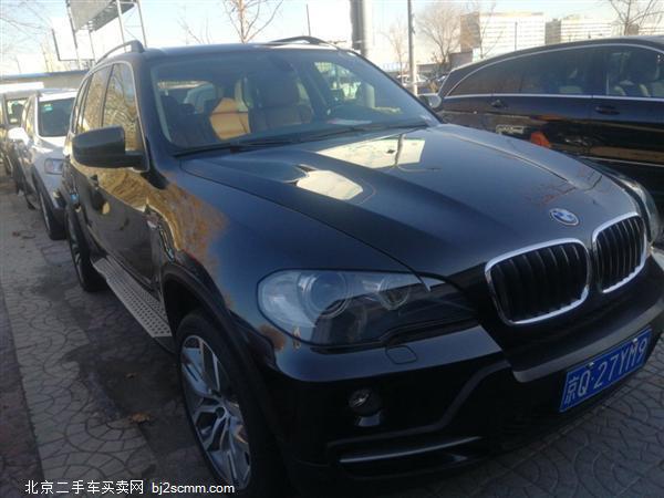  X5 2009 xDrive30i