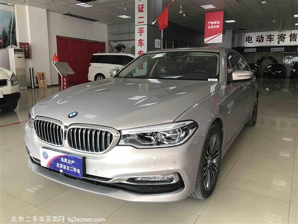  2018 5ϵ 540Li 