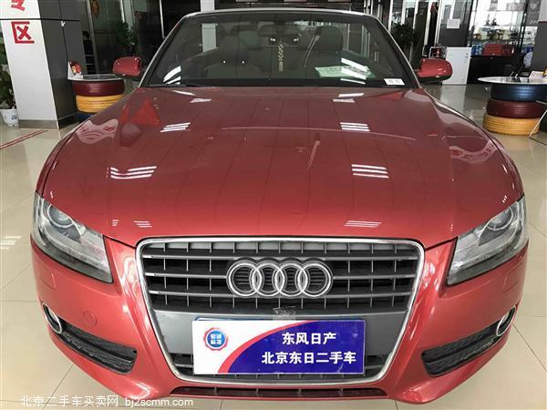 µA5 2010 2.0TFSI Cabriolet