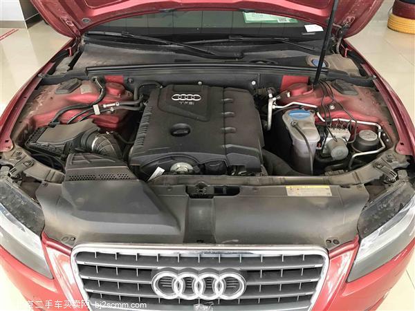  µA5 2010 2.0TFSI Cabriolet