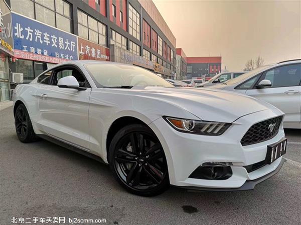  Mustang 2015 2.3T 50