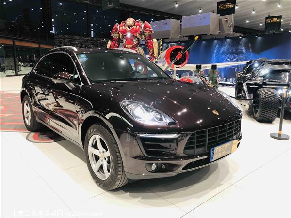  ʱ 2017 Macan Macan 2.0T