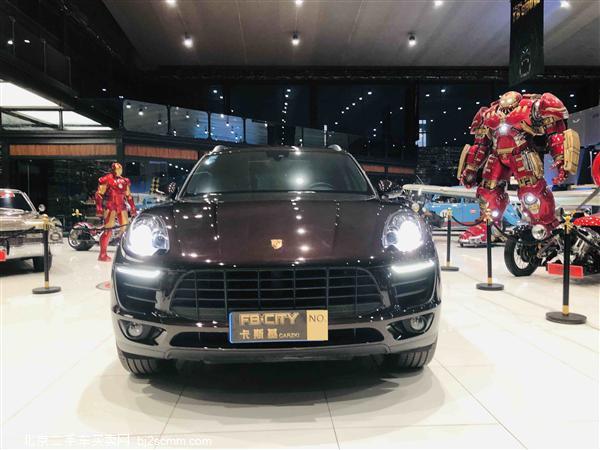  ʱ 2017 Macan Macan 2.0T